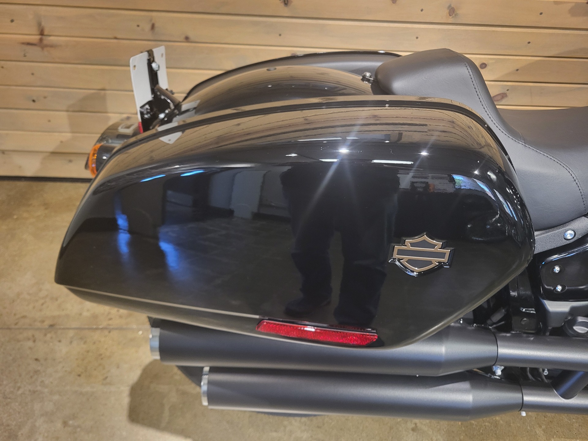 2024 Harley-Davidson Low Rider® ST in Mentor, Ohio - Photo 4