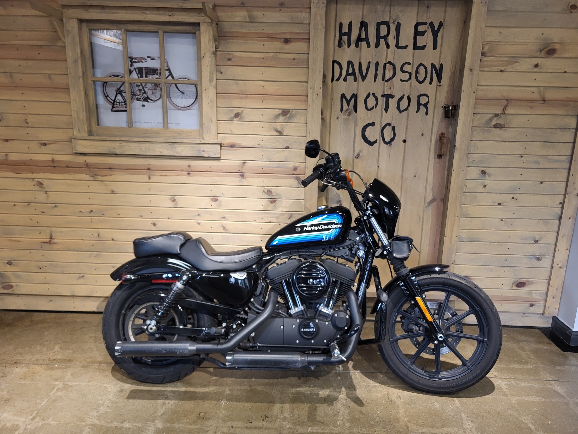 2018 Harley-Davidson Iron 1200™ in Mentor, Ohio - Photo 1