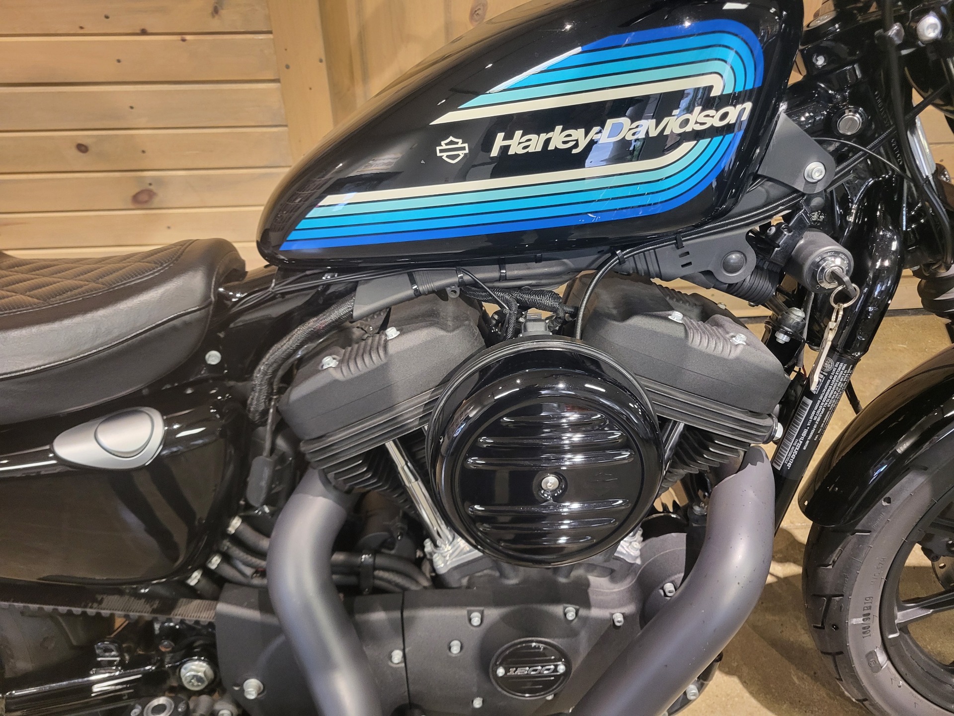 2018 Harley-Davidson Iron 1200™ in Mentor, Ohio - Photo 2