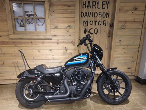 2018 Harley-Davidson Iron 1200™ in Mentor, Ohio - Photo 8