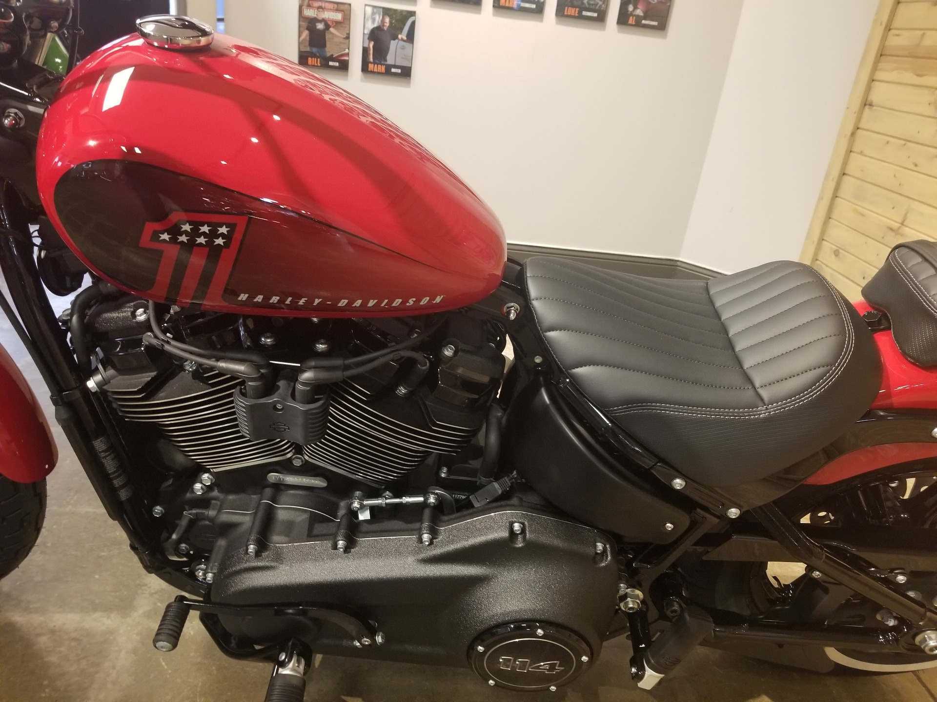 2022 Harley-Davidson Street Bob® 114 in Mentor, Ohio - Photo 8