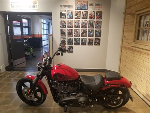 2022 Harley-Davidson Street Bob® 114 in Mentor, Ohio - Photo 9
