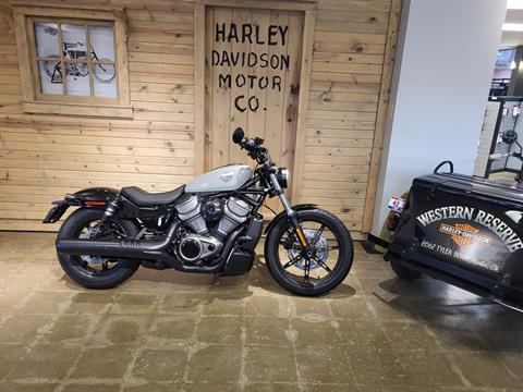 2024 Harley-Davidson Nightster® in Mentor, Ohio - Photo 1