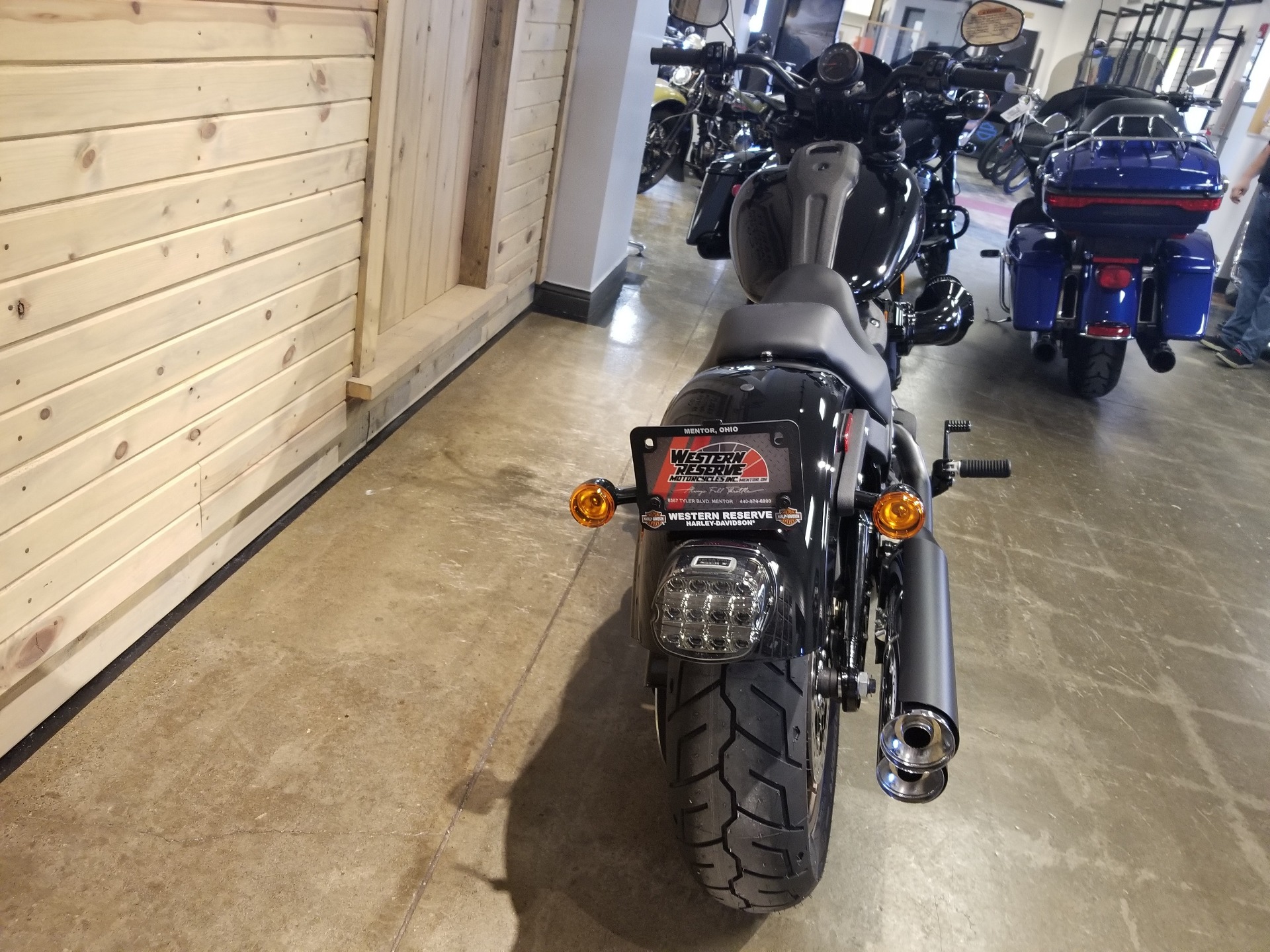 2022 Harley-Davidson Low Rider® S in Mentor, Ohio - Photo 4