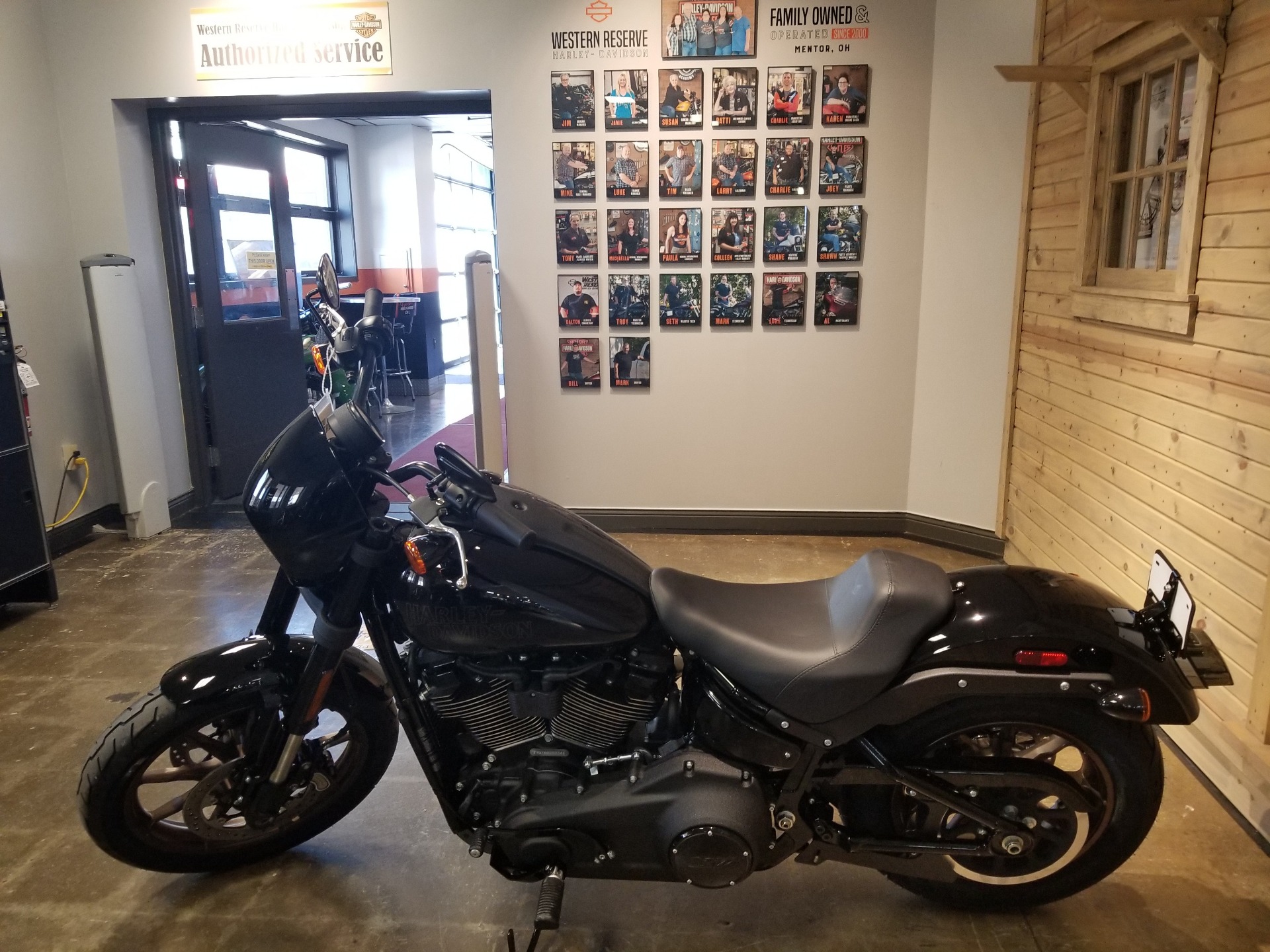 2022 Harley-Davidson Low Rider® S in Mentor, Ohio - Photo 11