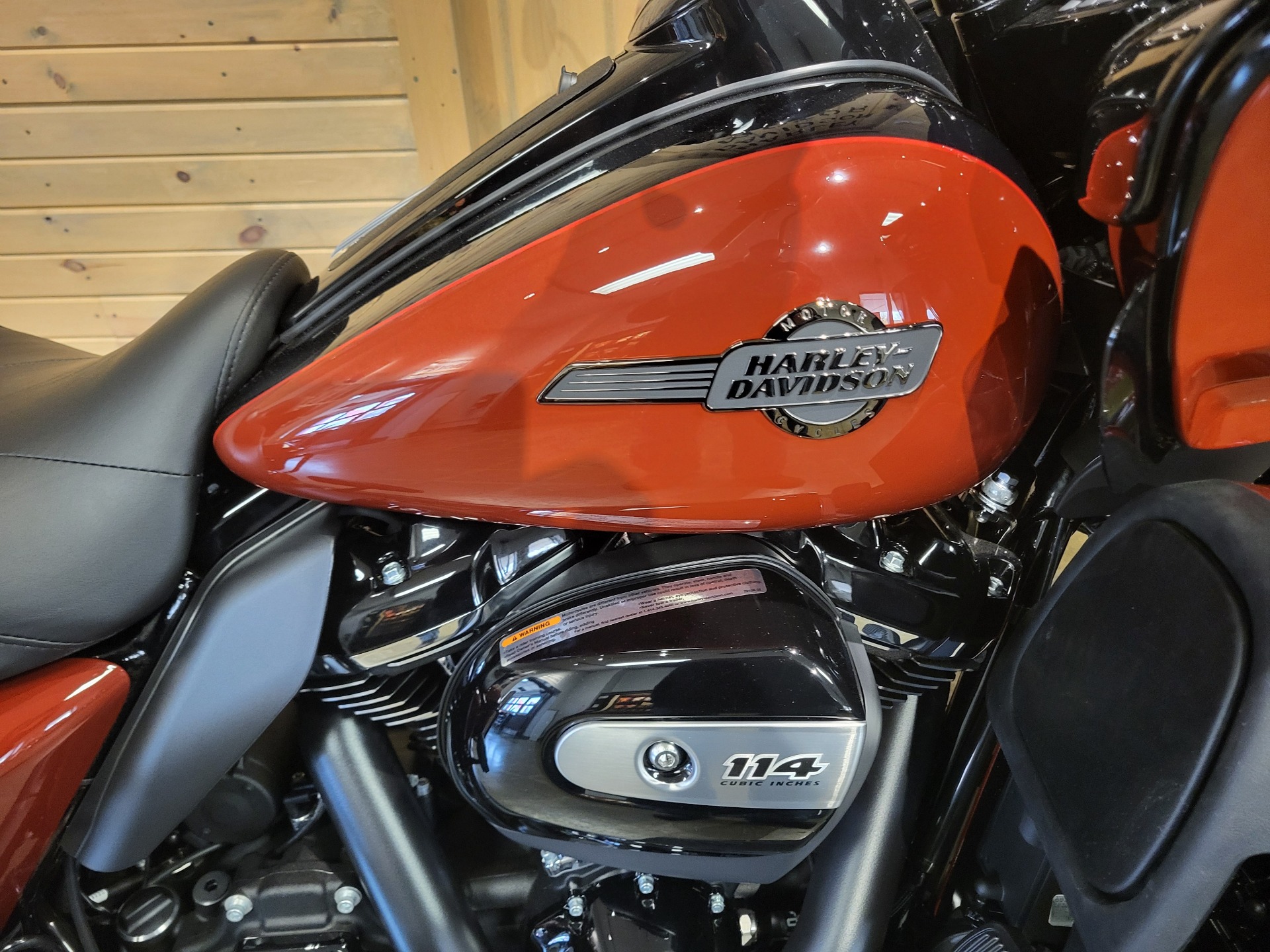 2024 Harley-Davidson Road Glide® Limited in Mentor, Ohio - Photo 2