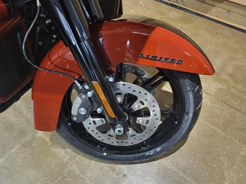 2024 Harley-Davidson Road Glide® Limited in Mentor, Ohio - Photo 8