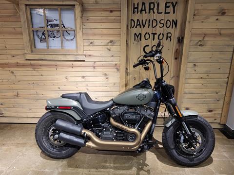 2021 Harley-Davidson Fat Bob® 114 in Mentor, Ohio - Photo 2