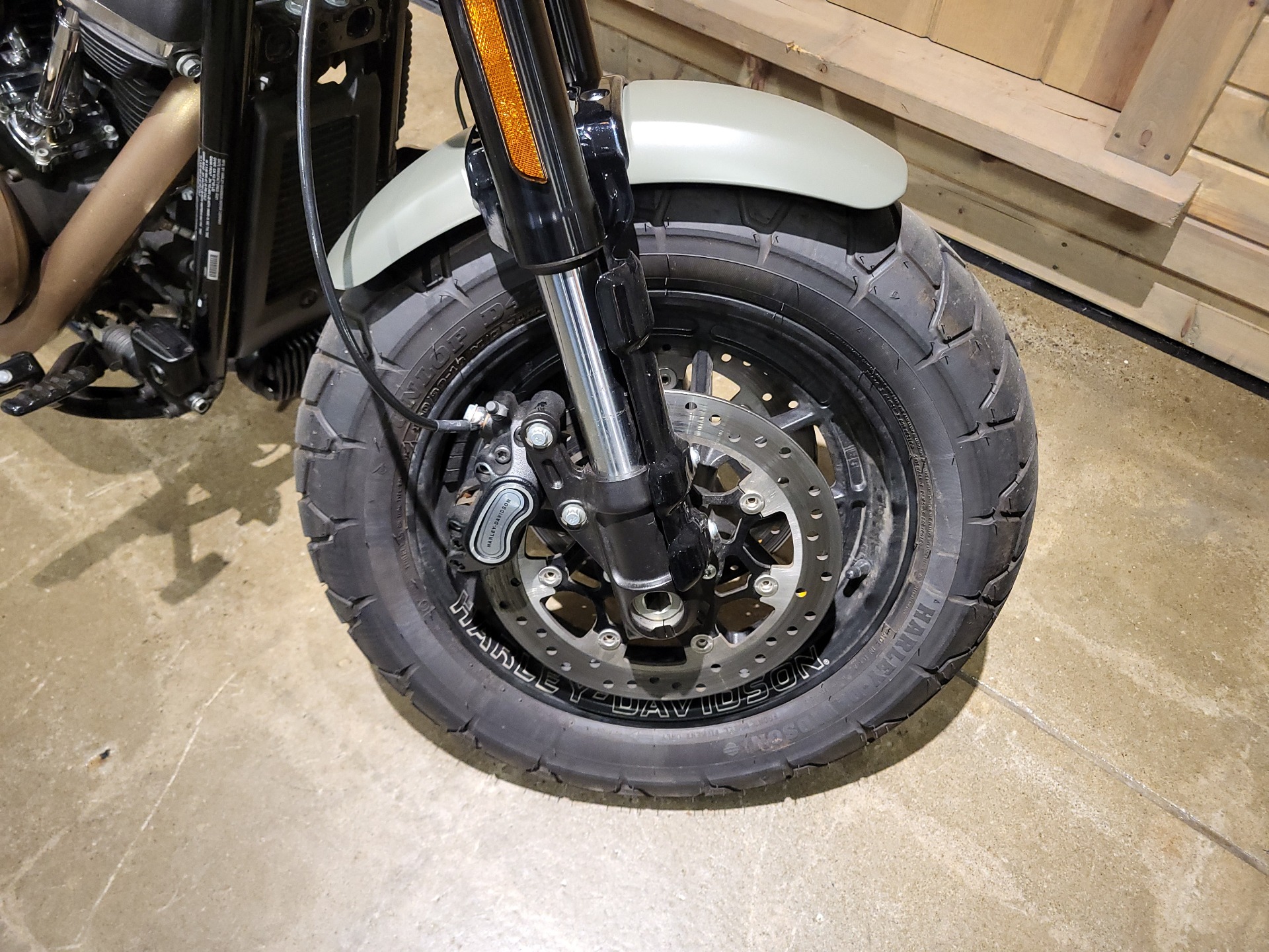 2021 Harley-Davidson Fat Bob® 114 in Mentor, Ohio - Photo 8