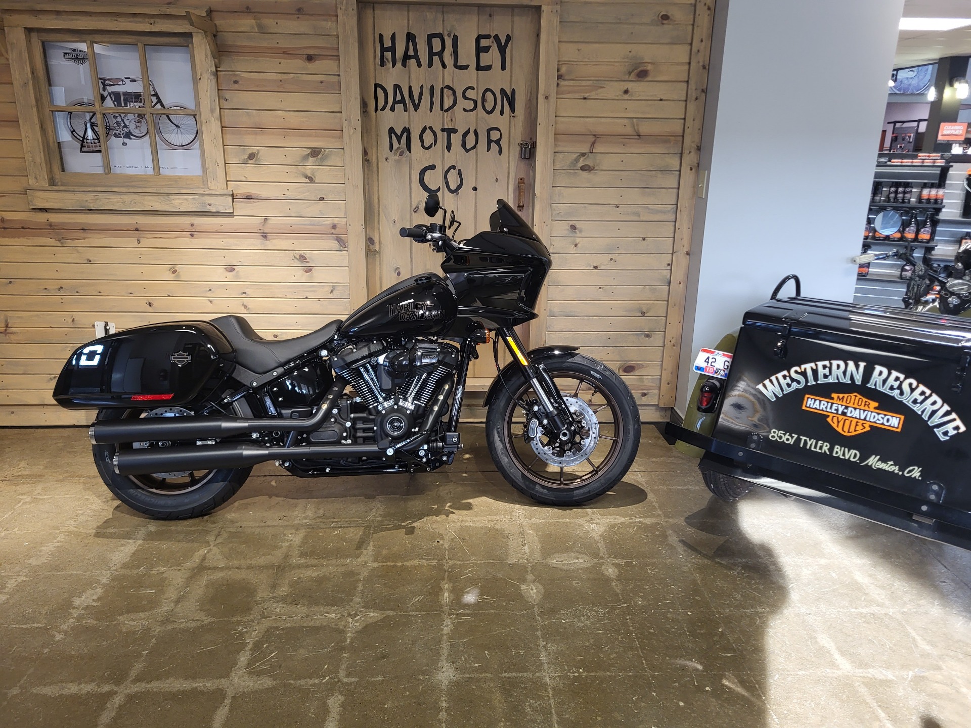 2023 Harley-Davidson Low Rider® ST in Mentor, Ohio - Photo 1