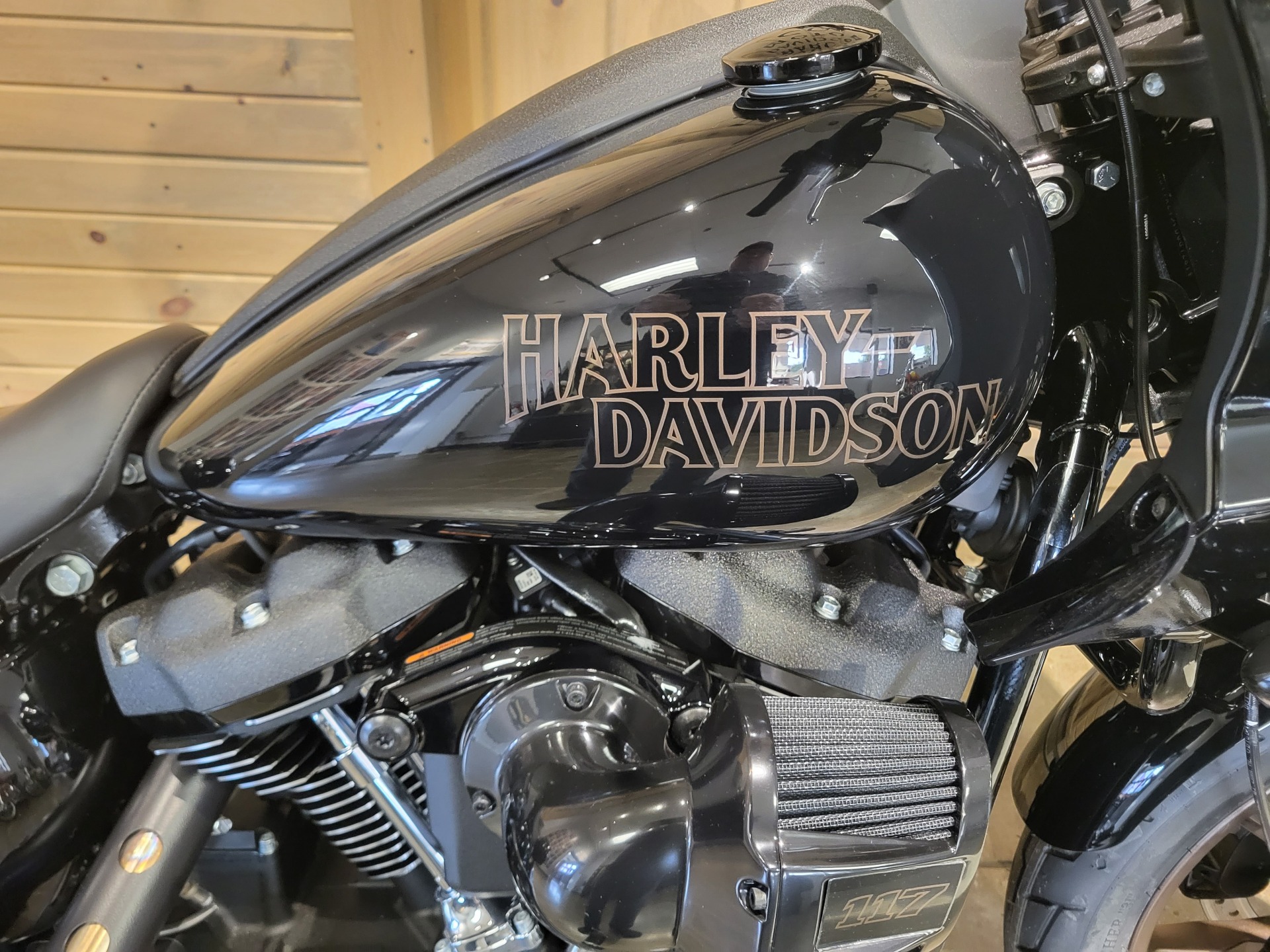 2023 Harley-Davidson Low Rider® ST in Mentor, Ohio - Photo 2