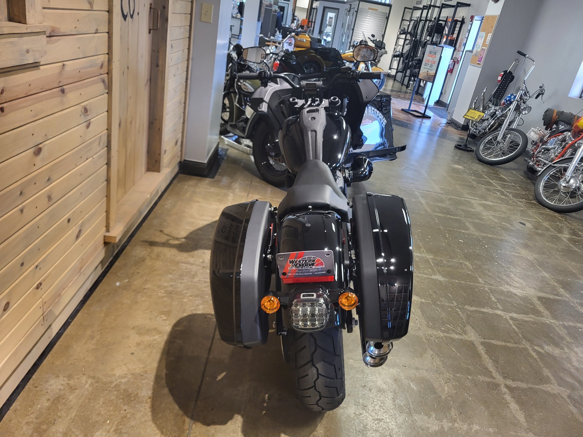 2023 Harley-Davidson Low Rider® ST in Mentor, Ohio - Photo 3