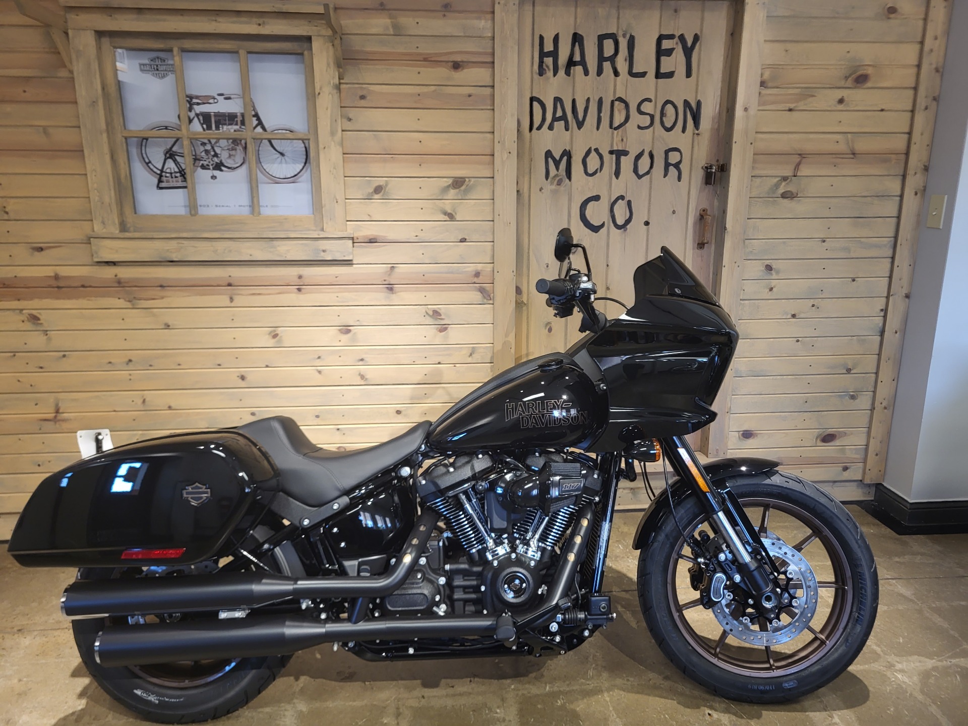 2023 Harley-Davidson Low Rider® ST in Mentor, Ohio - Photo 4