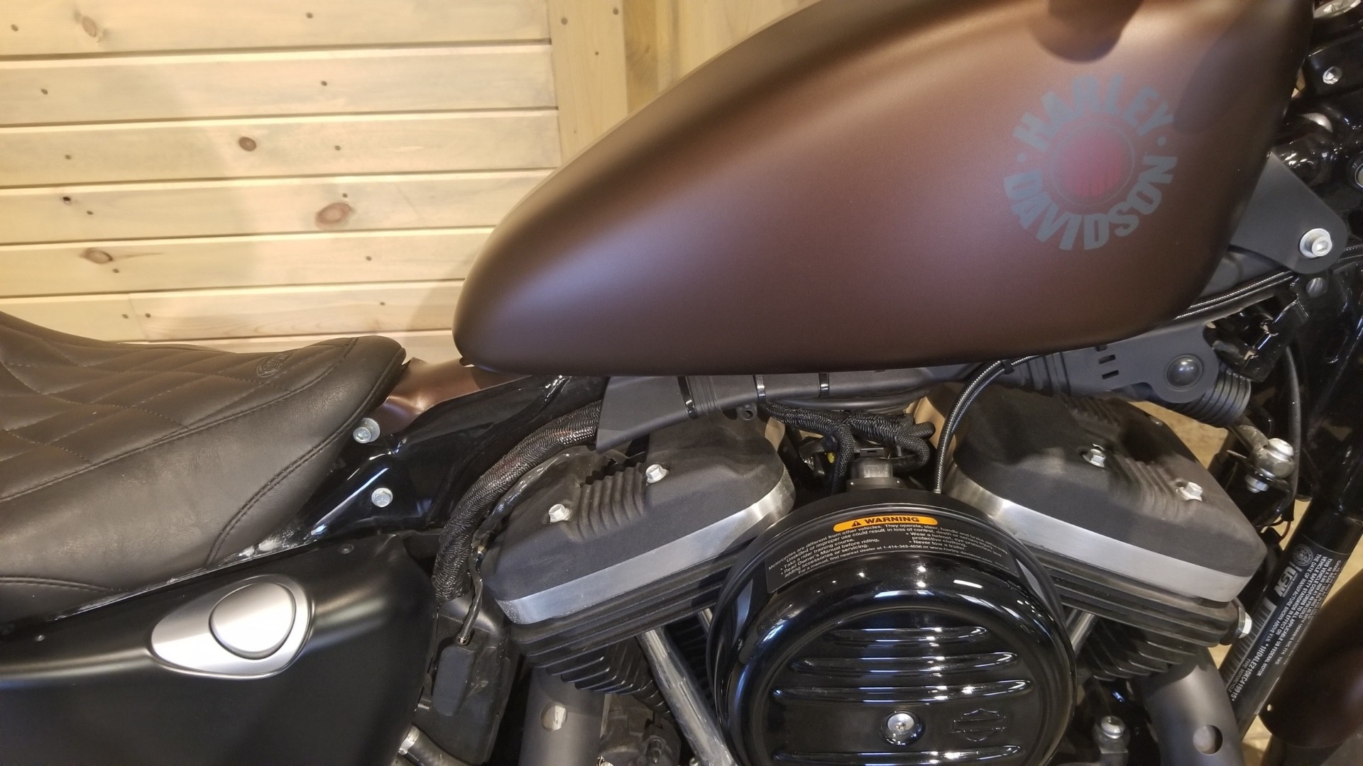 2019 Harley-Davidson Iron 883™ in Mentor, Ohio - Photo 2