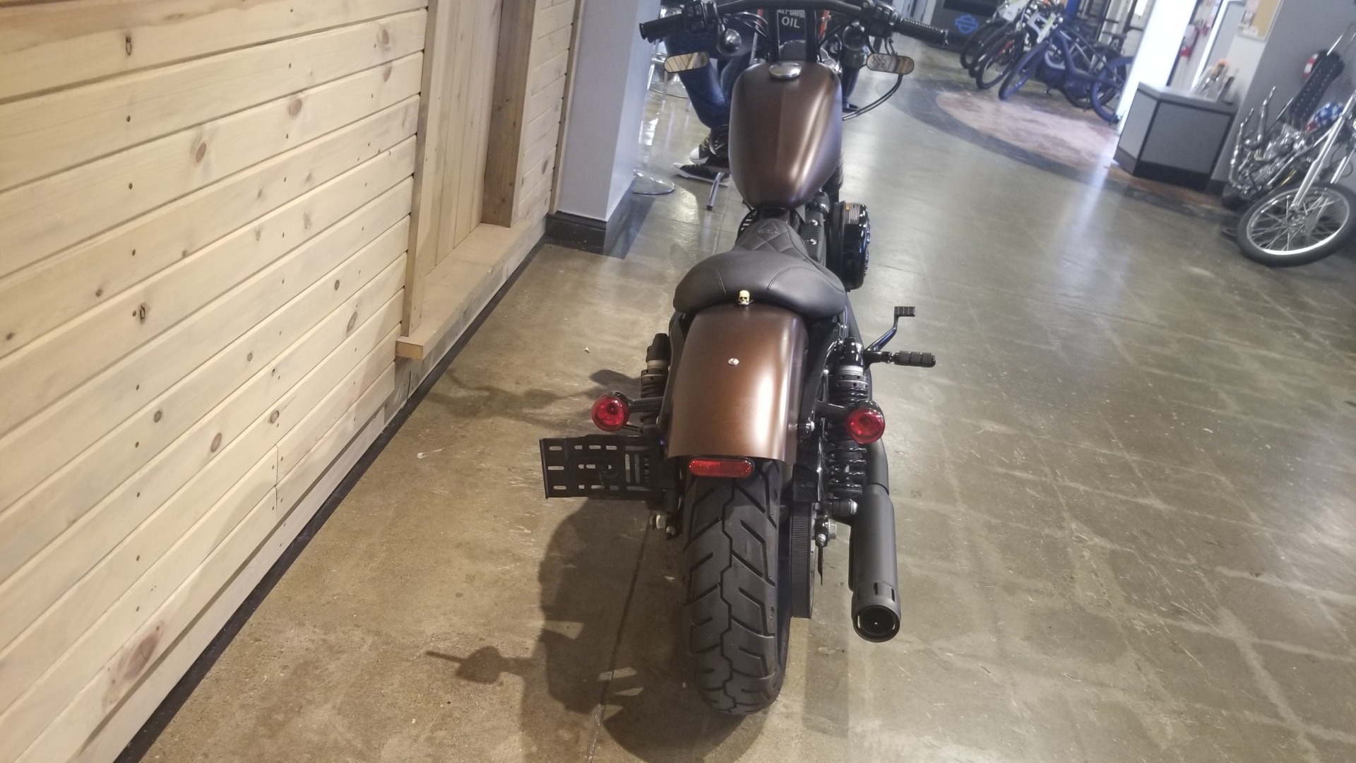 2019 Harley-Davidson Iron 883™ in Mentor, Ohio - Photo 4