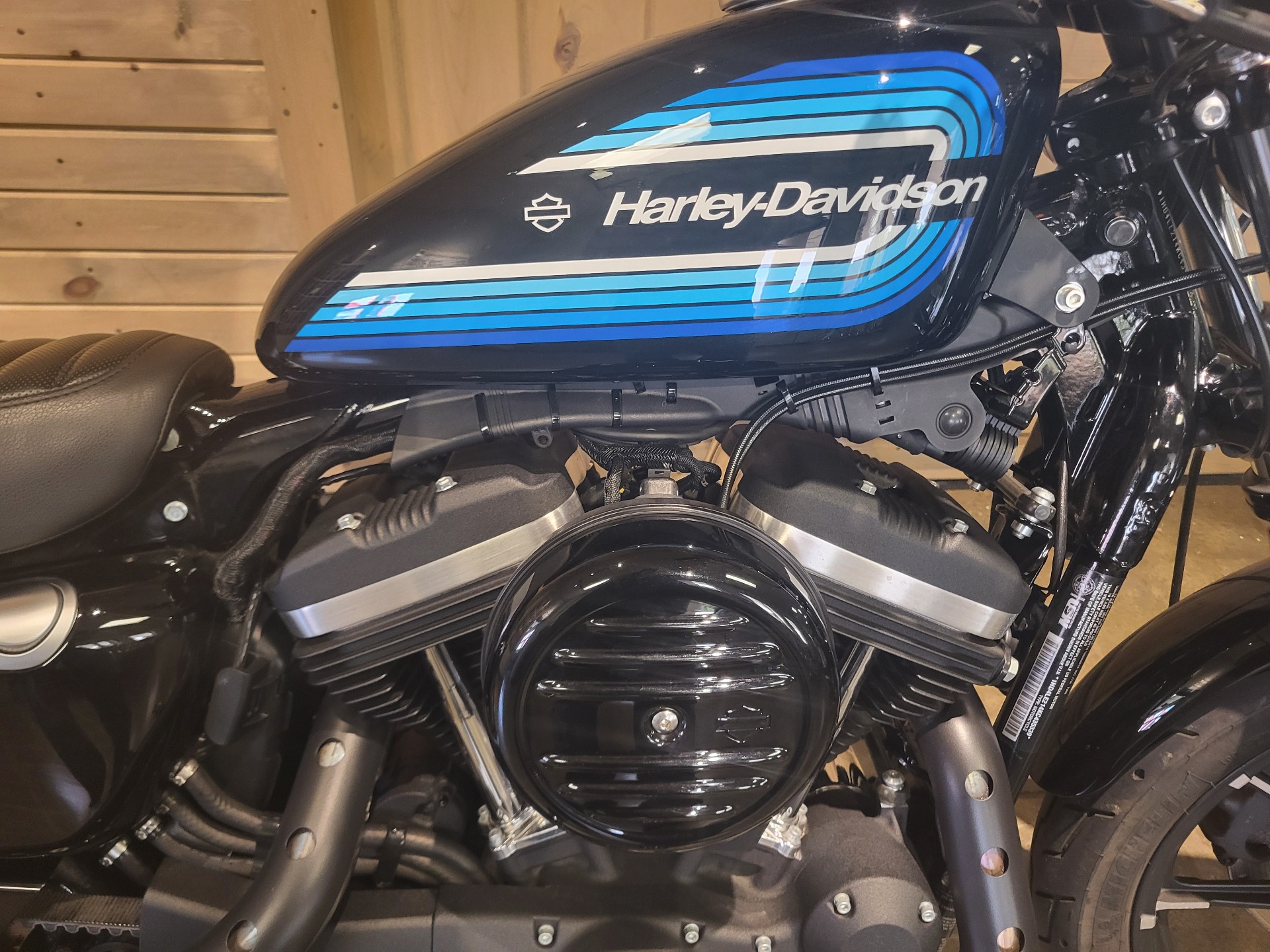 2019 Harley-Davidson Iron 883™ in Mentor, Ohio - Photo 2