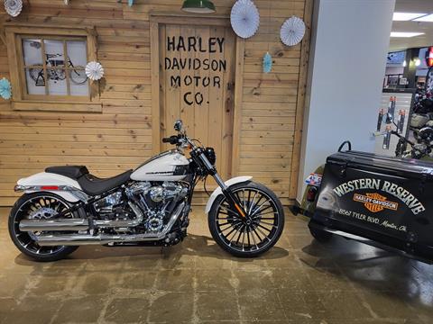 2024 Harley-Davidson Breakout® in Mentor, Ohio - Photo 1