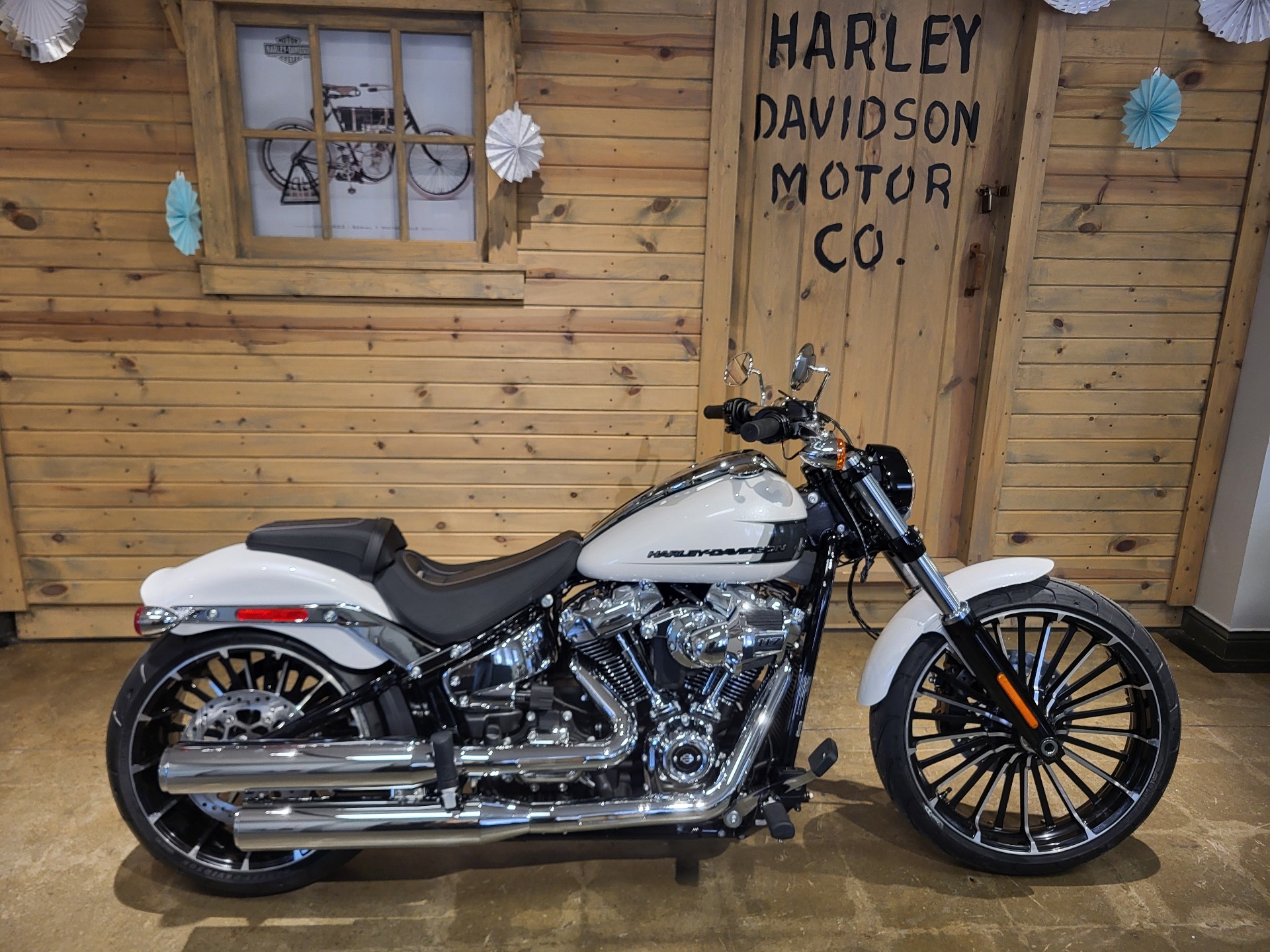 2024 Harley-Davidson Breakout® in Mentor, Ohio - Photo 4
