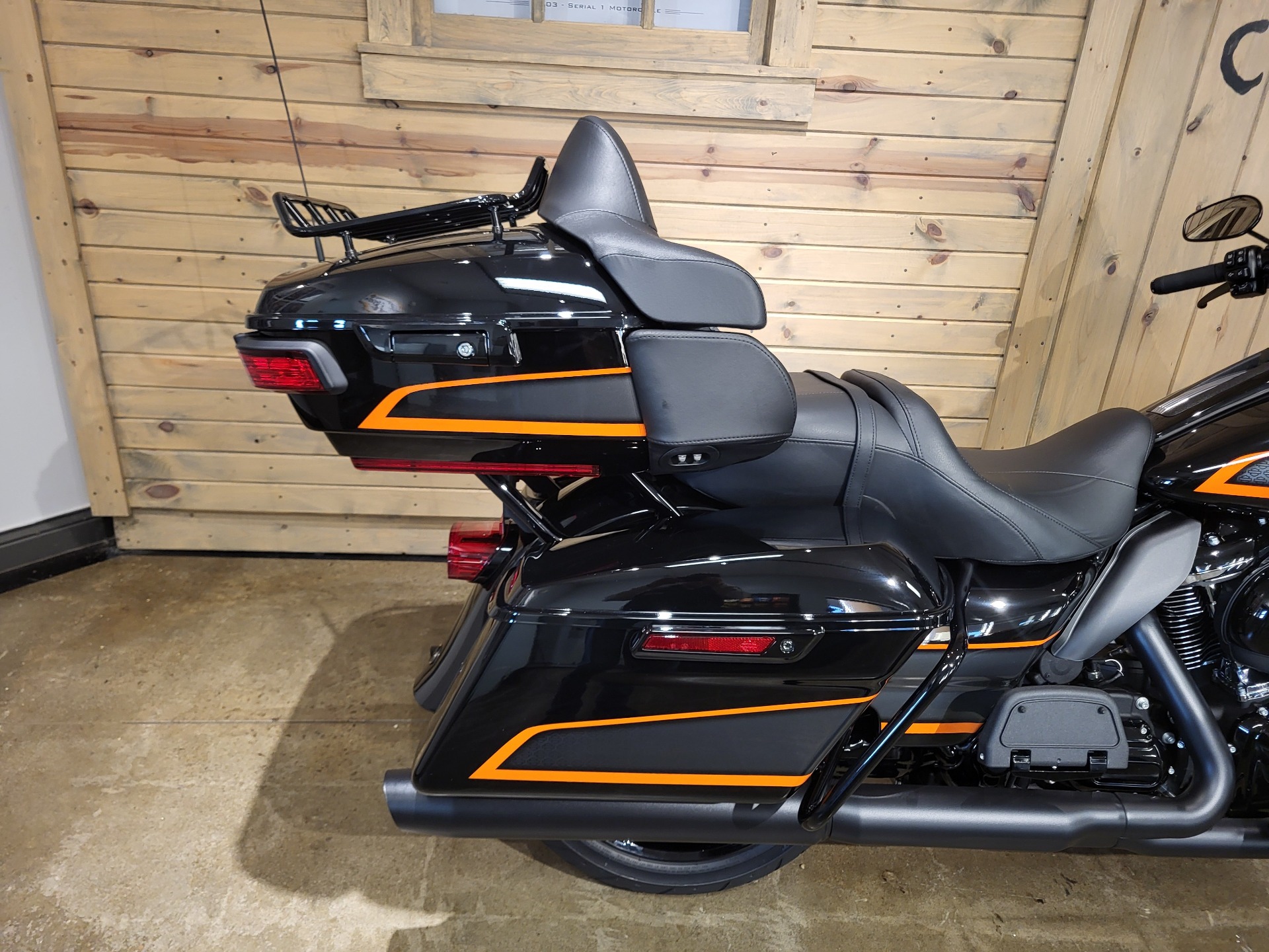 2022 Harley-Davidson Ultra Limited in Mentor, Ohio - Photo 3