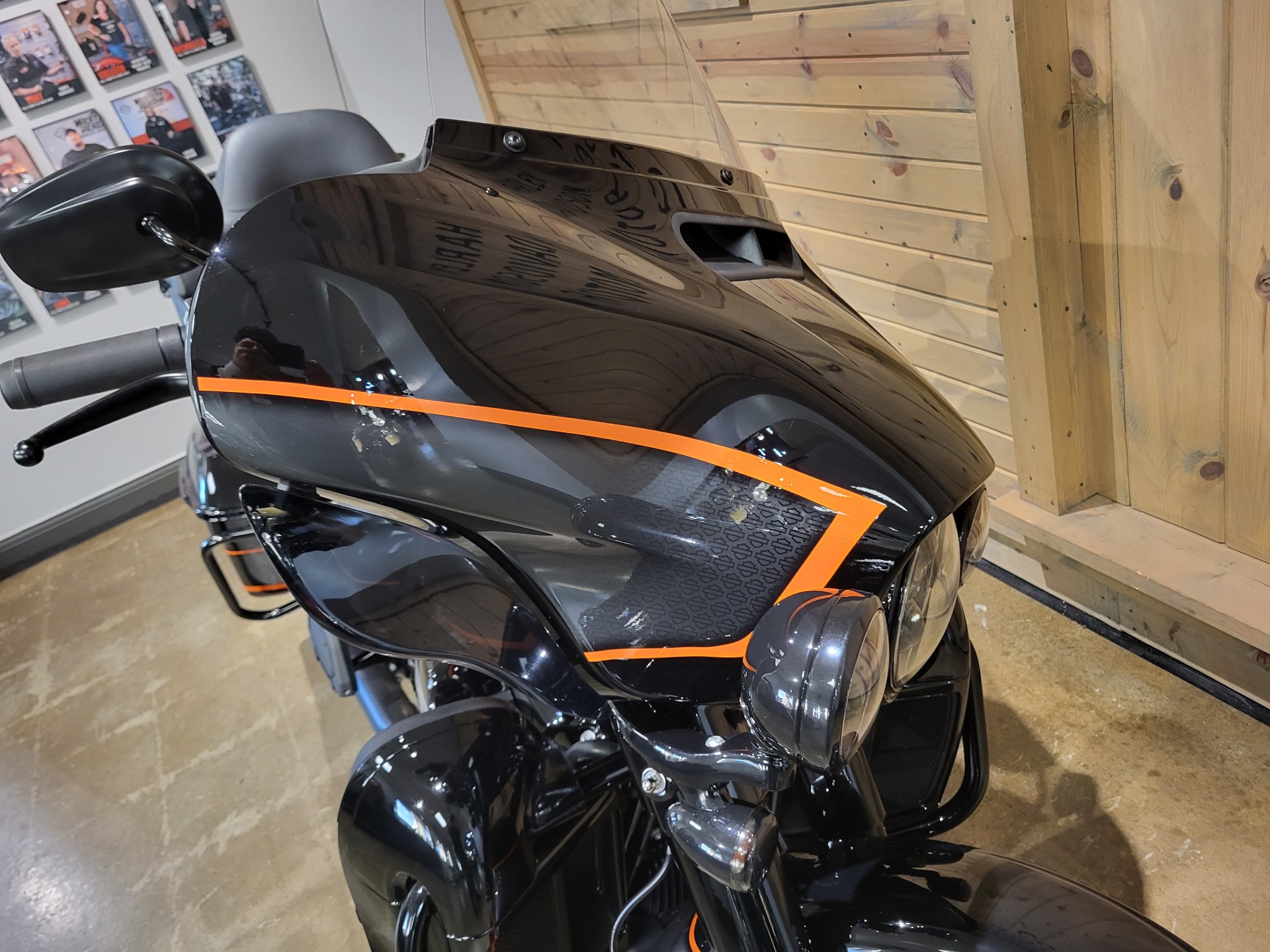 2022 Harley-Davidson Ultra Limited in Mentor, Ohio - Photo 8