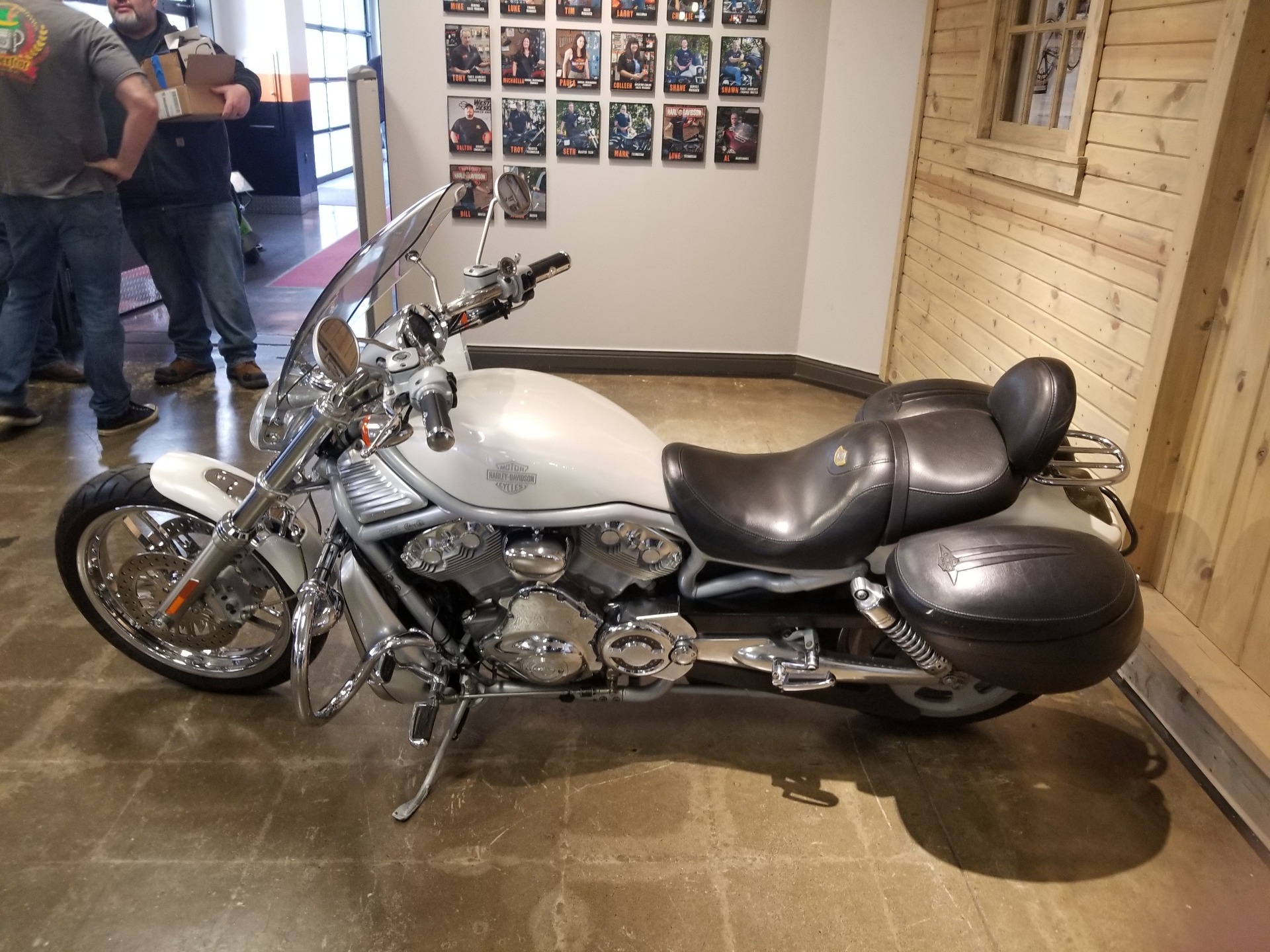 2003 Harley-Davidson VRSCA  V-Rod® in Mentor, Ohio - Photo 11