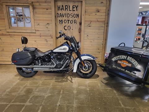 2019 Harley-Davidson Heritage Classic 114 in Mentor, Ohio - Photo 1