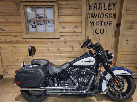2019 Harley-Davidson Heritage Classic 114 in Mentor, Ohio - Photo 8
