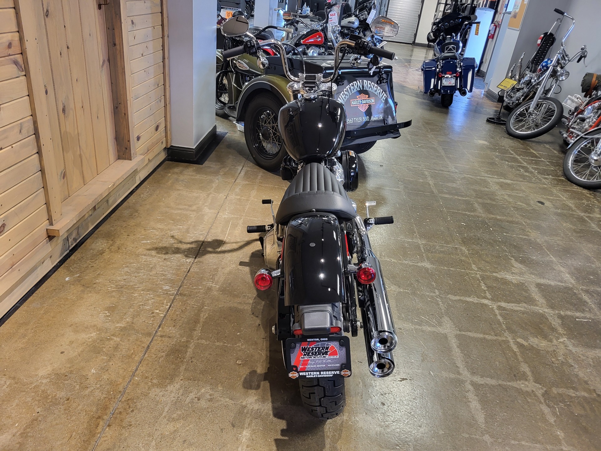 2023 Harley-Davidson Softail® Standard in Mentor, Ohio - Photo 4