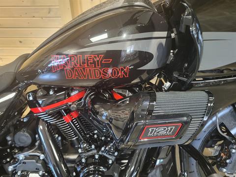2024 Harley-Davidson CVO™ Road Glide® ST in Mentor, Ohio - Photo 2