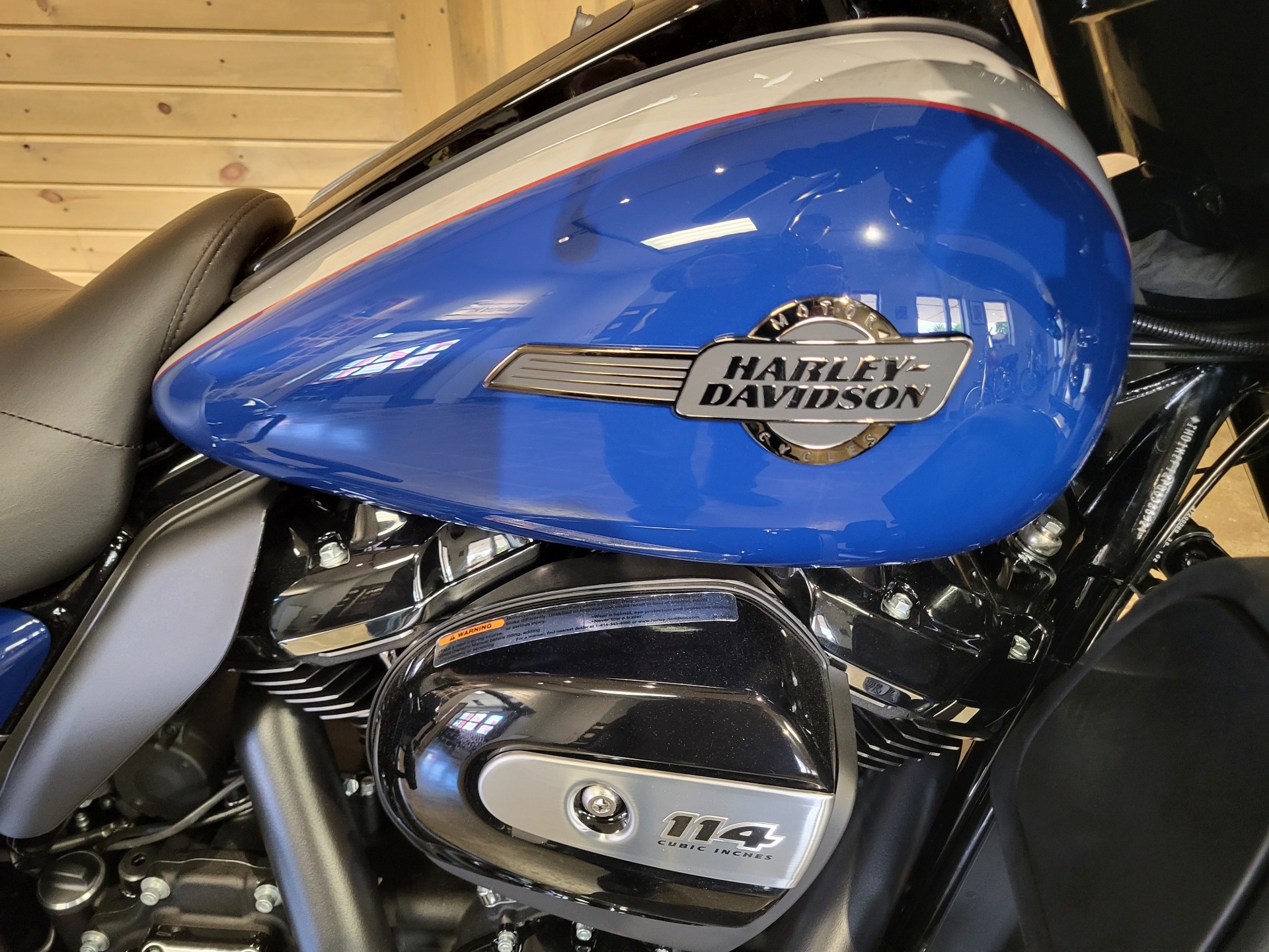 2023 Harley-Davidson Ultra Limited in Mentor, Ohio - Photo 3