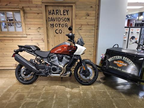2024 Harley-Davidson Pan America® 1250 Special in Mentor, Ohio - Photo 1