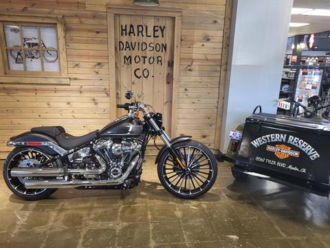 2023 Harley-Davidson Breakout® in Mentor, Ohio - Photo 1
