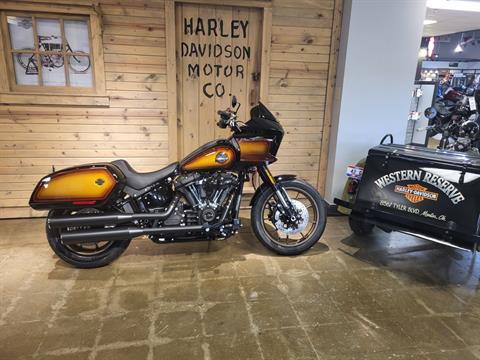 2024 Harley-Davidson Low Rider® ST in Mentor, Ohio - Photo 1
