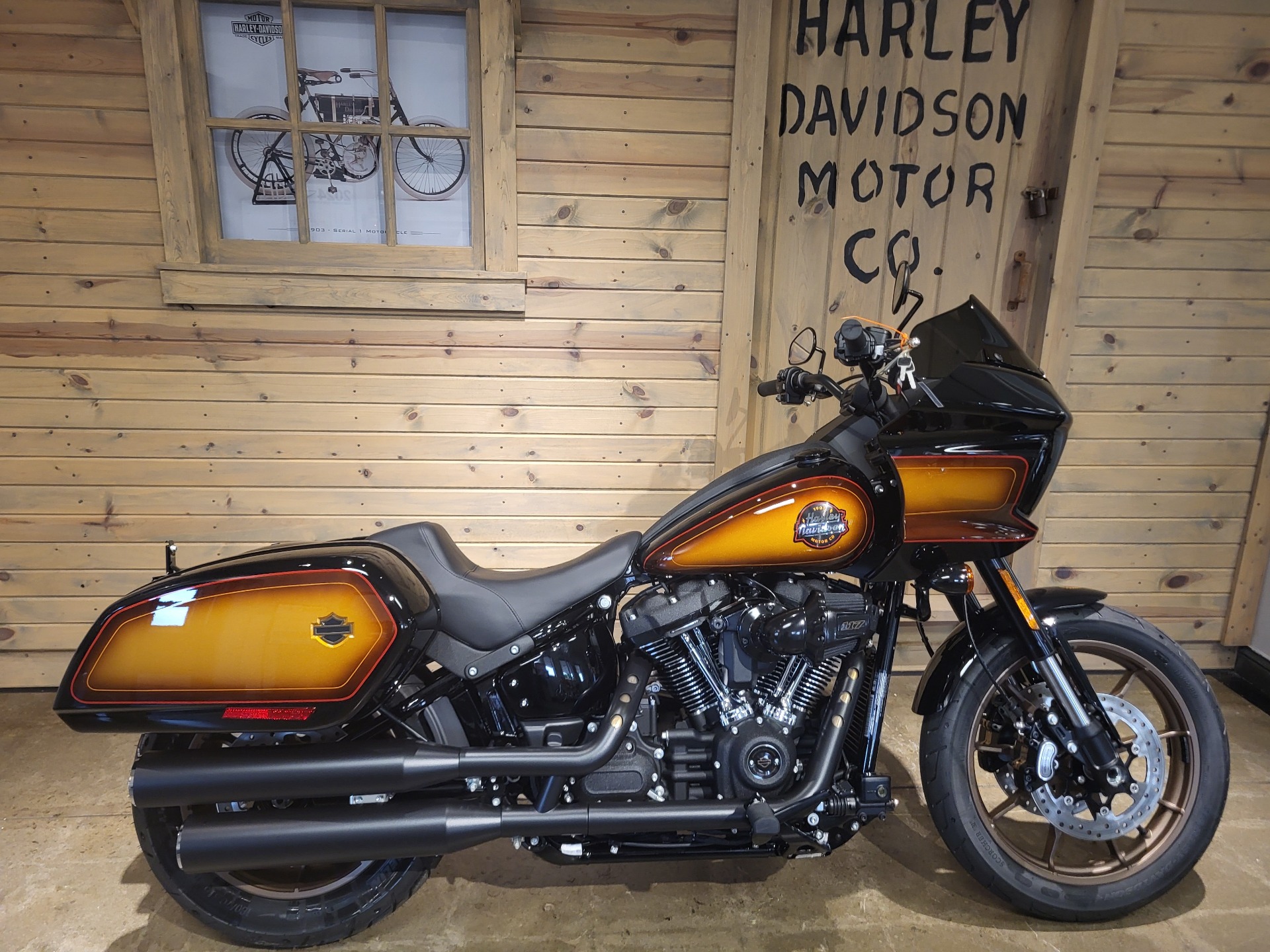 2024 Harley-Davidson Low Rider® ST in Mentor, Ohio - Photo 8