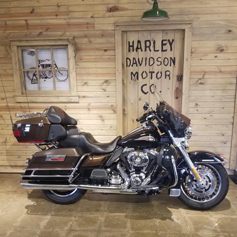 2013 Harley-Davidson Electra Glide® Ultra Limited 110th Anniversary Edition in Mentor, Ohio - Photo 1