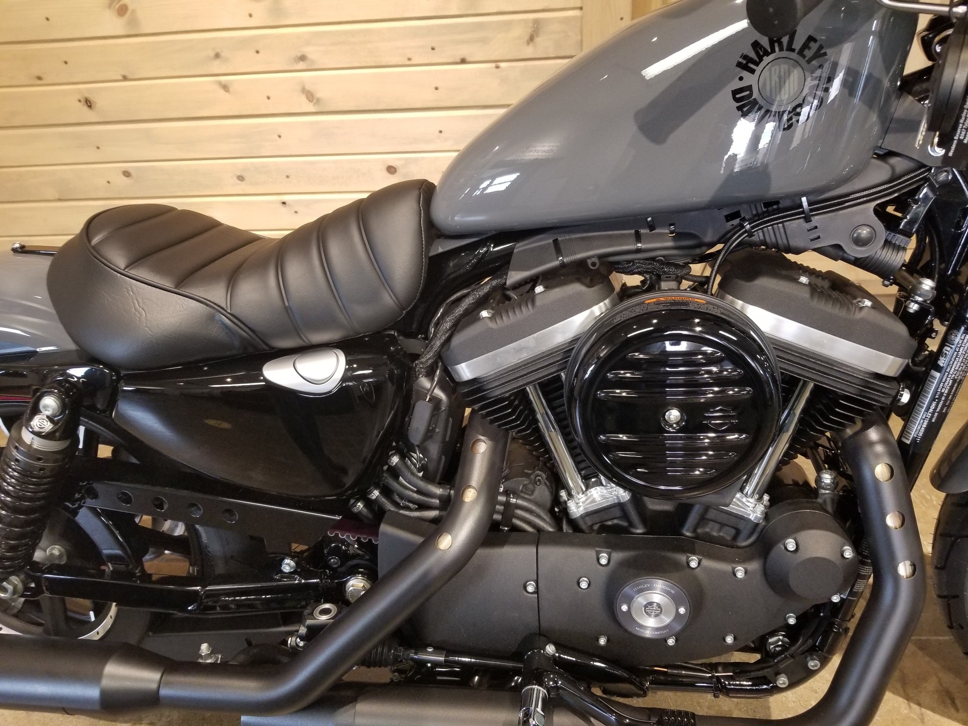 2022 Harley-Davidson Iron 883™ in Mentor, Ohio - Photo 2