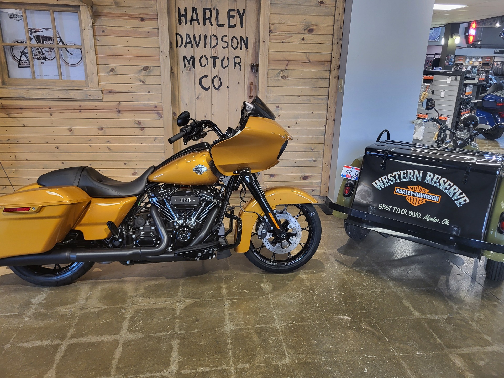 2023 Harley-Davidson Road Glide® Special in Mentor, Ohio - Photo 2