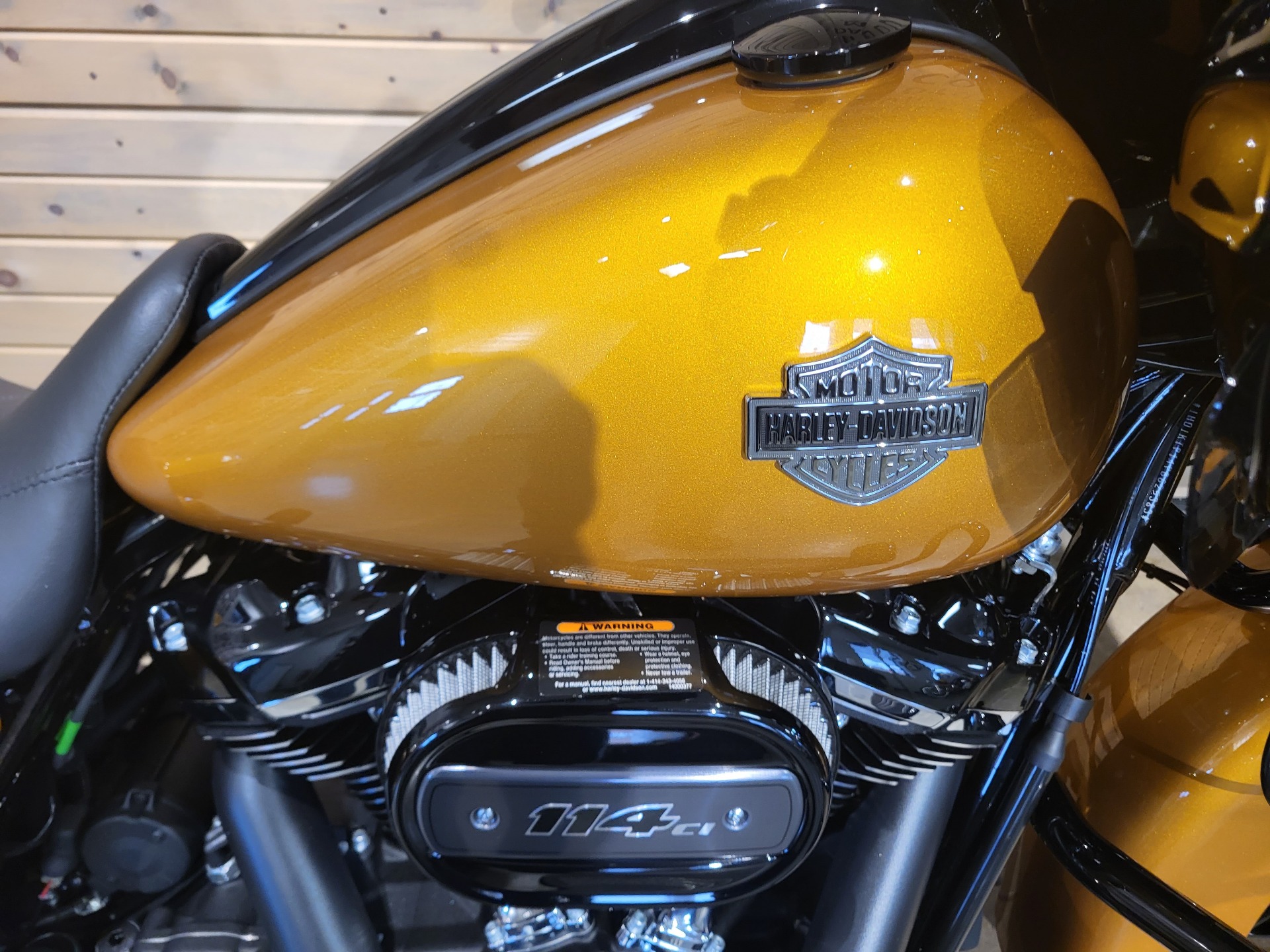 2023 Harley-Davidson Road Glide® Special in Mentor, Ohio - Photo 4