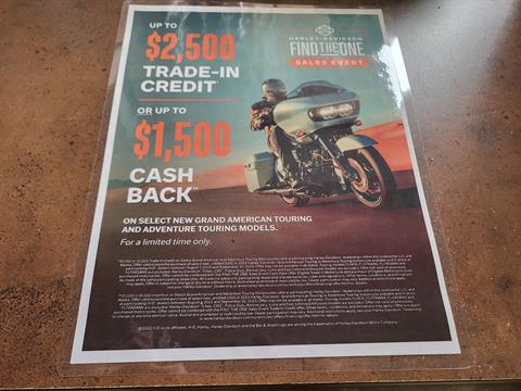 2023 Harley-Davidson Road Glide® Special in Mentor, Ohio - Photo 1