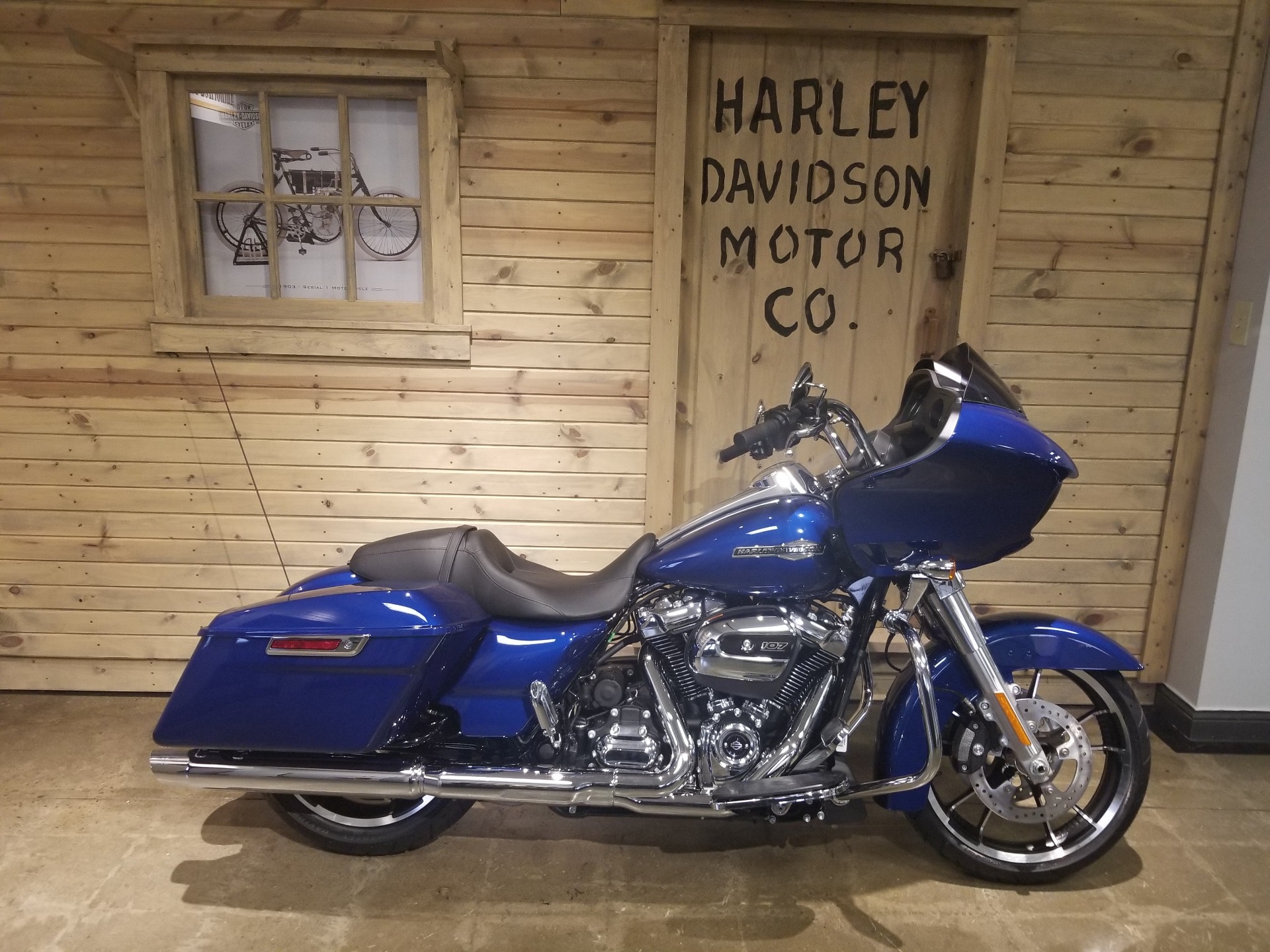2022 Harley-Davidson Road Glide® in Mentor, Ohio - Photo 1