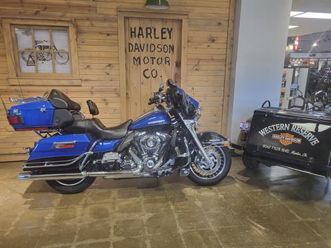 2010 Harley-Davidson Electra Glide® Ultra Limited in Mentor, Ohio