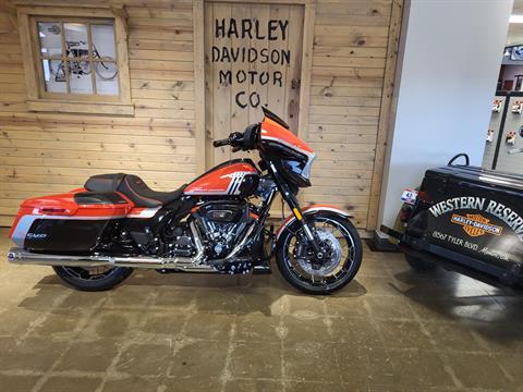 2024 Harley-Davidson CVO™ Street Glide® in Mentor, Ohio - Photo 1