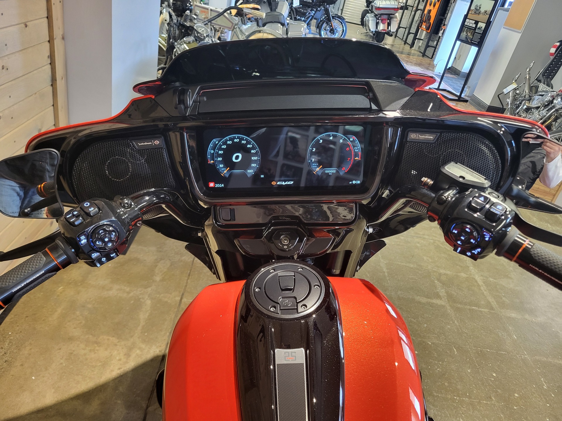 2024 Harley-Davidson CVO™ Street Glide® in Mentor, Ohio - Photo 4