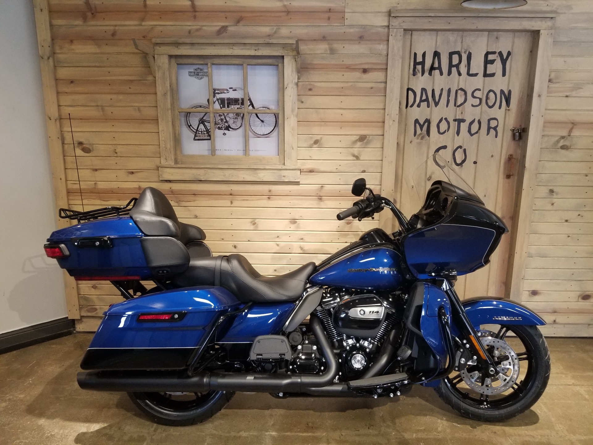 2022 Harley-Davidson Road Glide® Limited in Mentor, Ohio - Photo 1