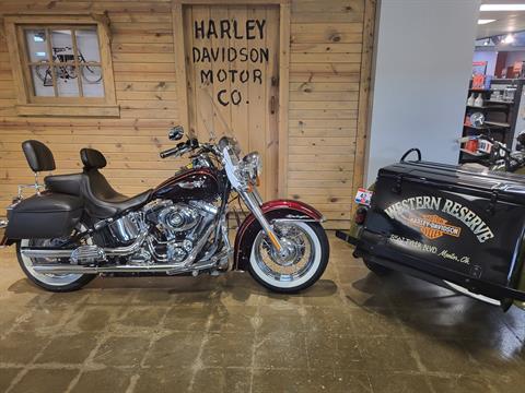 2014 Harley-Davidson Softail® Deluxe in Mentor, Ohio - Photo 1