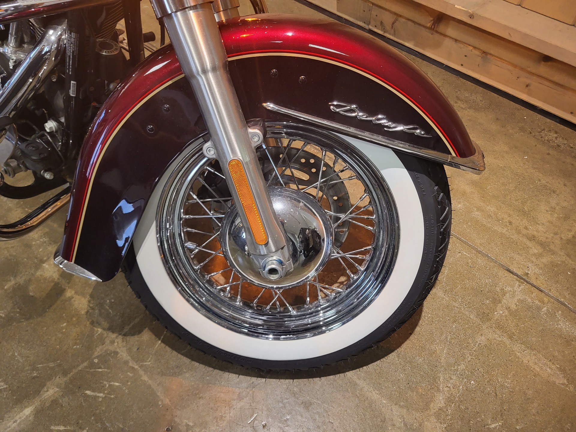 2014 Harley-Davidson Softail® Deluxe in Mentor, Ohio - Photo 6