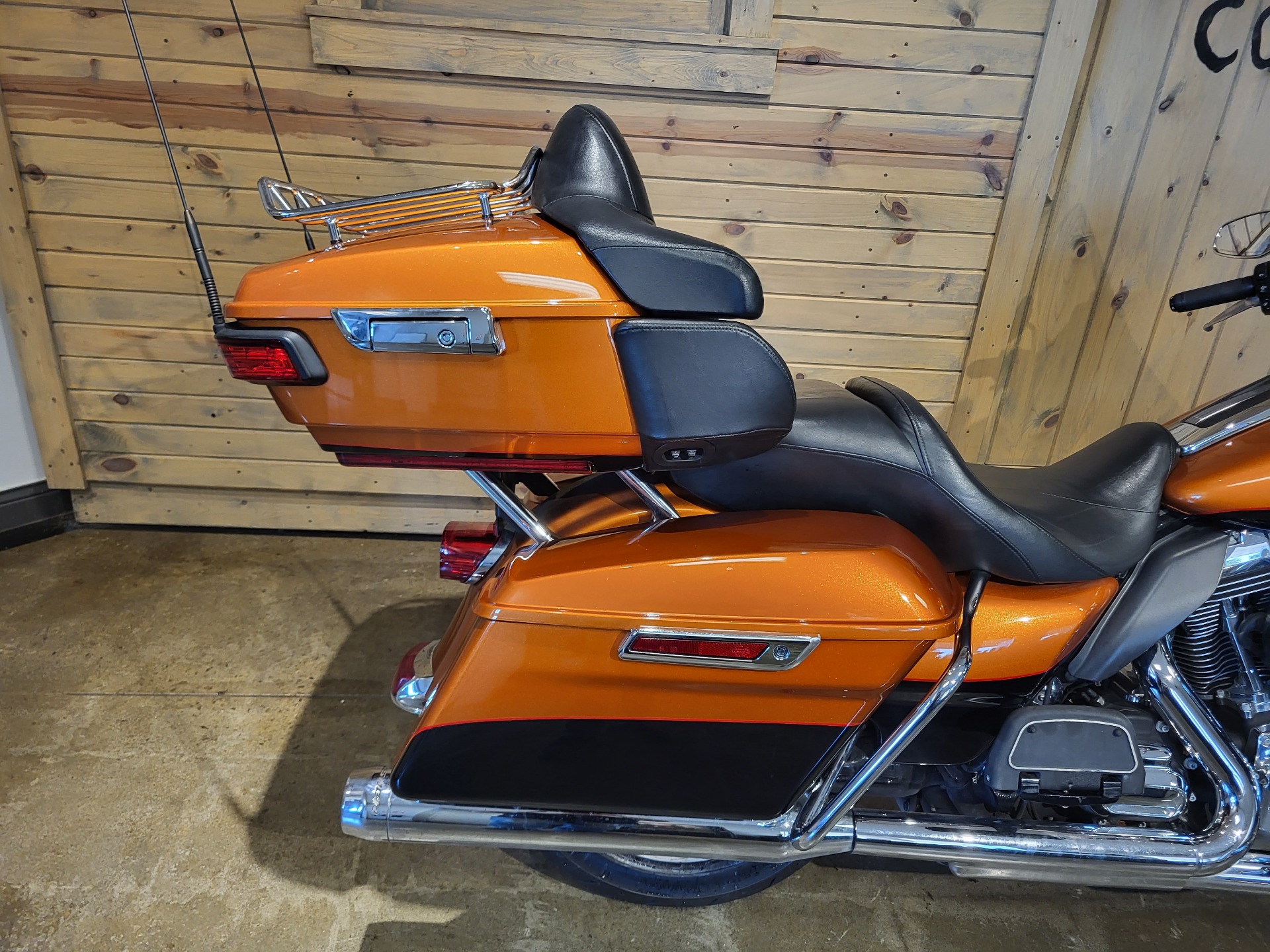 2015 Harley-Davidson Ultra Limited in Mentor, Ohio - Photo 3