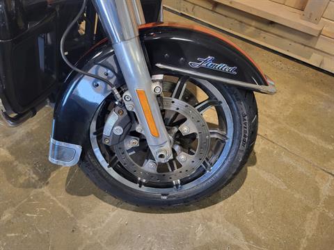 2015 Harley-Davidson Ultra Limited in Mentor, Ohio - Photo 10