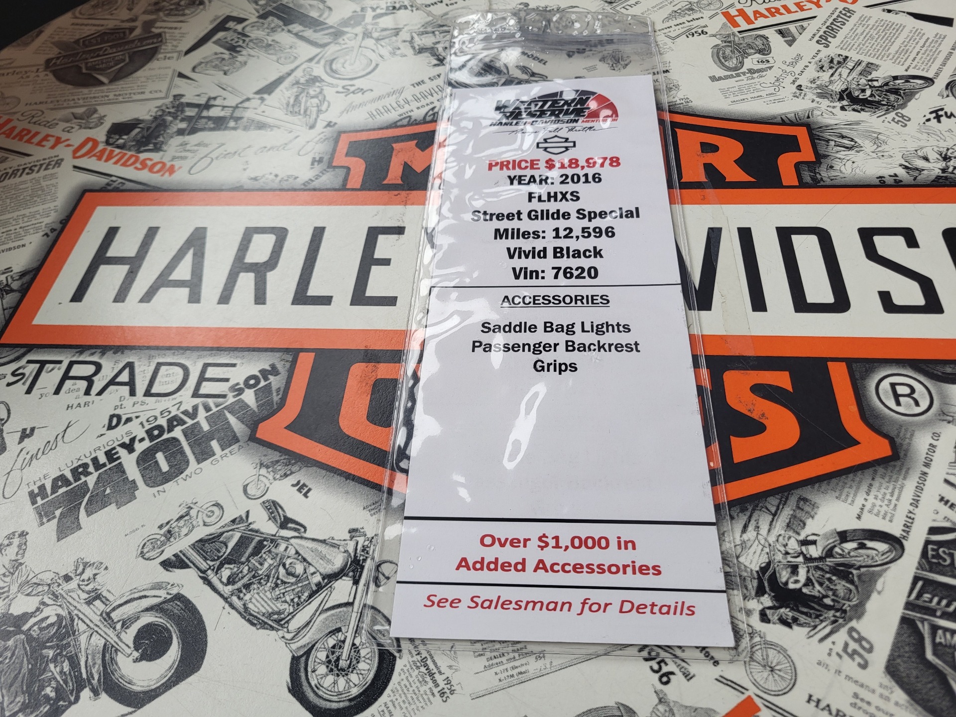 2016 Harley-Davidson Street Glide® Special in Mentor, Ohio - Photo 6