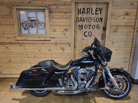 2016 Harley-Davidson Street Glide® Special in Mentor, Ohio - Photo 1